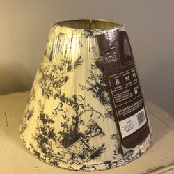 Vintage Lamp Shade , Never Unpacked!!!