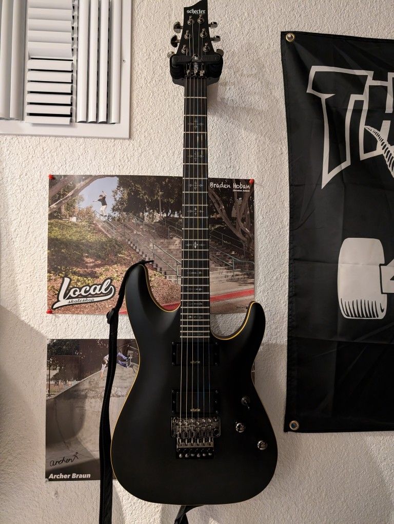 Shecter Demon F6 Guitar