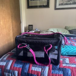 Heavy Duty Small Dog Carrier