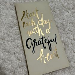 Wall Art Canvas Motivational Quote