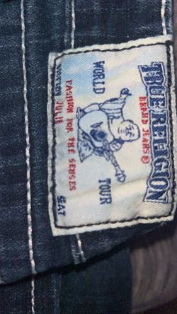 True Religion Jeans
