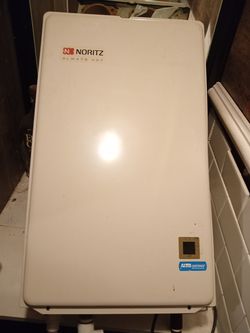 Tankless Propane Hot water Heater