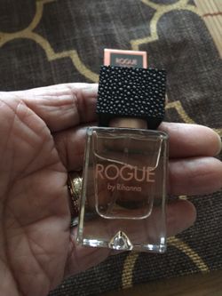 Rihanna Rogue Mini Spray By Rihanna 0.25 OZ.