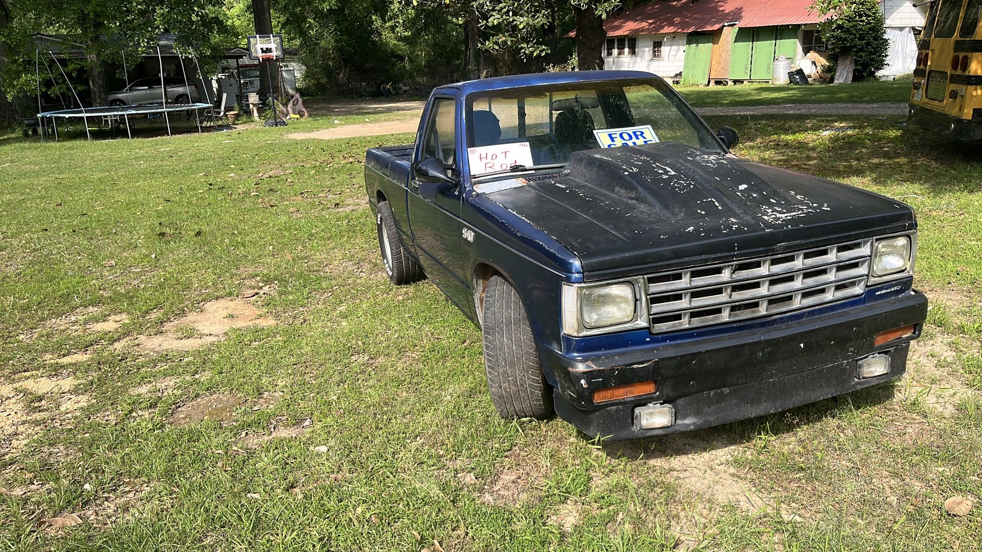 1987 Chevrolet S-10