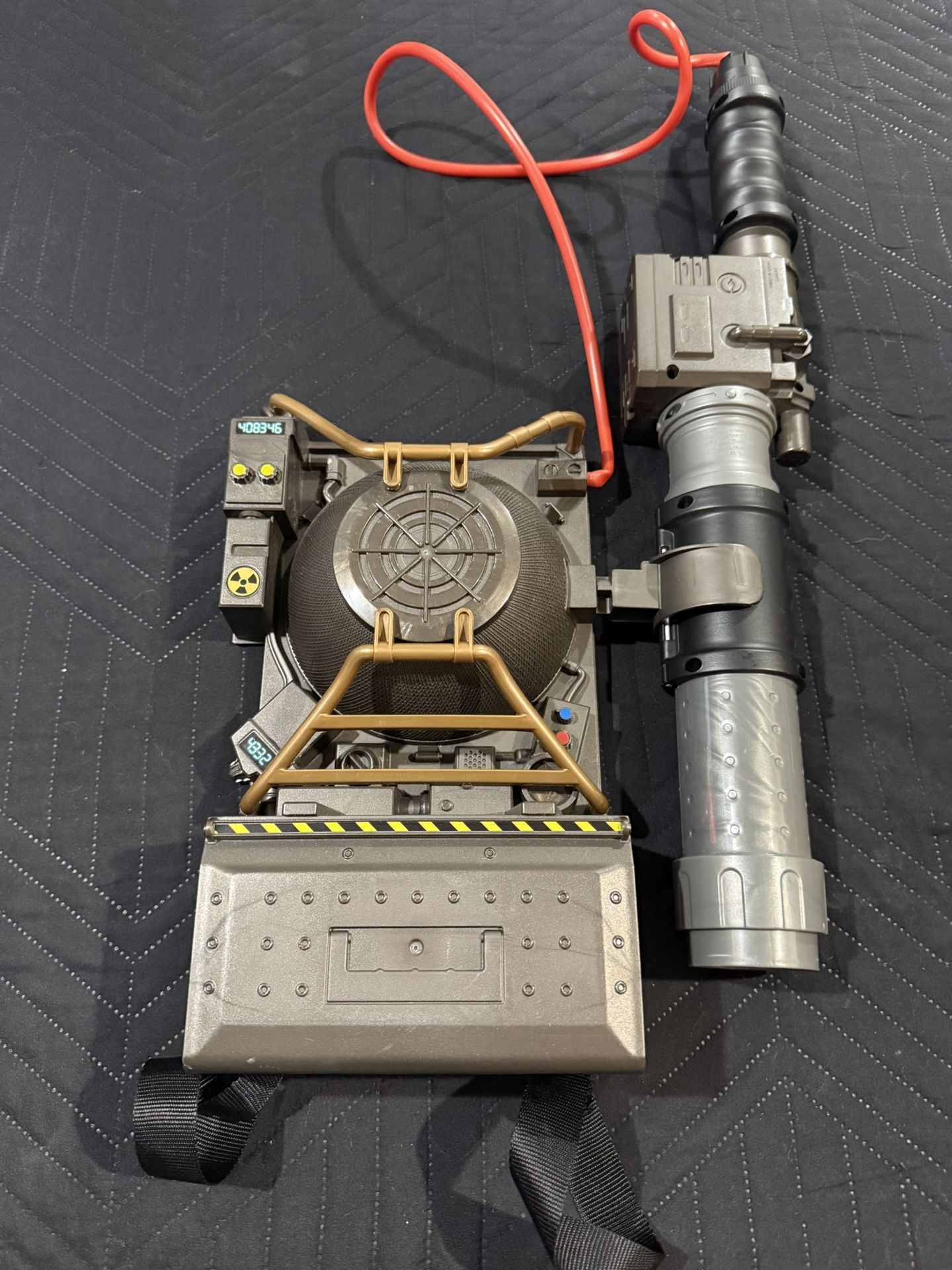 Mattel 2016 Ghostbusters Backpack only $20 (Costume item)