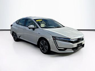 2021 Honda Clarity Plug-In Hybrid