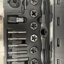Gearwrench Tap & Die Set 16 pc
