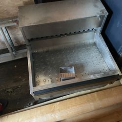 Fryer Rack keeps fried food crispy