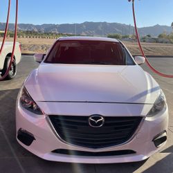 2016 Mazda Mazda3