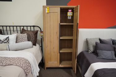 Universal Westmont 2 Door Wardrobe