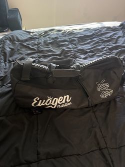 Evogen Nutrition Duffle Gym Bag