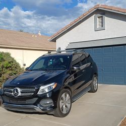 2016 Mercedes-Benz GLE 350 4matic