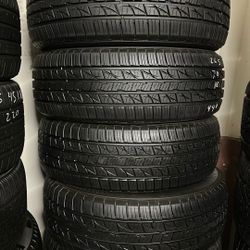 Used Tires 265/70/16
