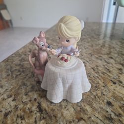 Precious Moments Figurine  