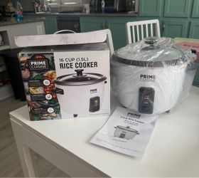 Brand New Prime Cuisine 16 Cup Rice Cooker
