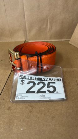 Gucci belt for small