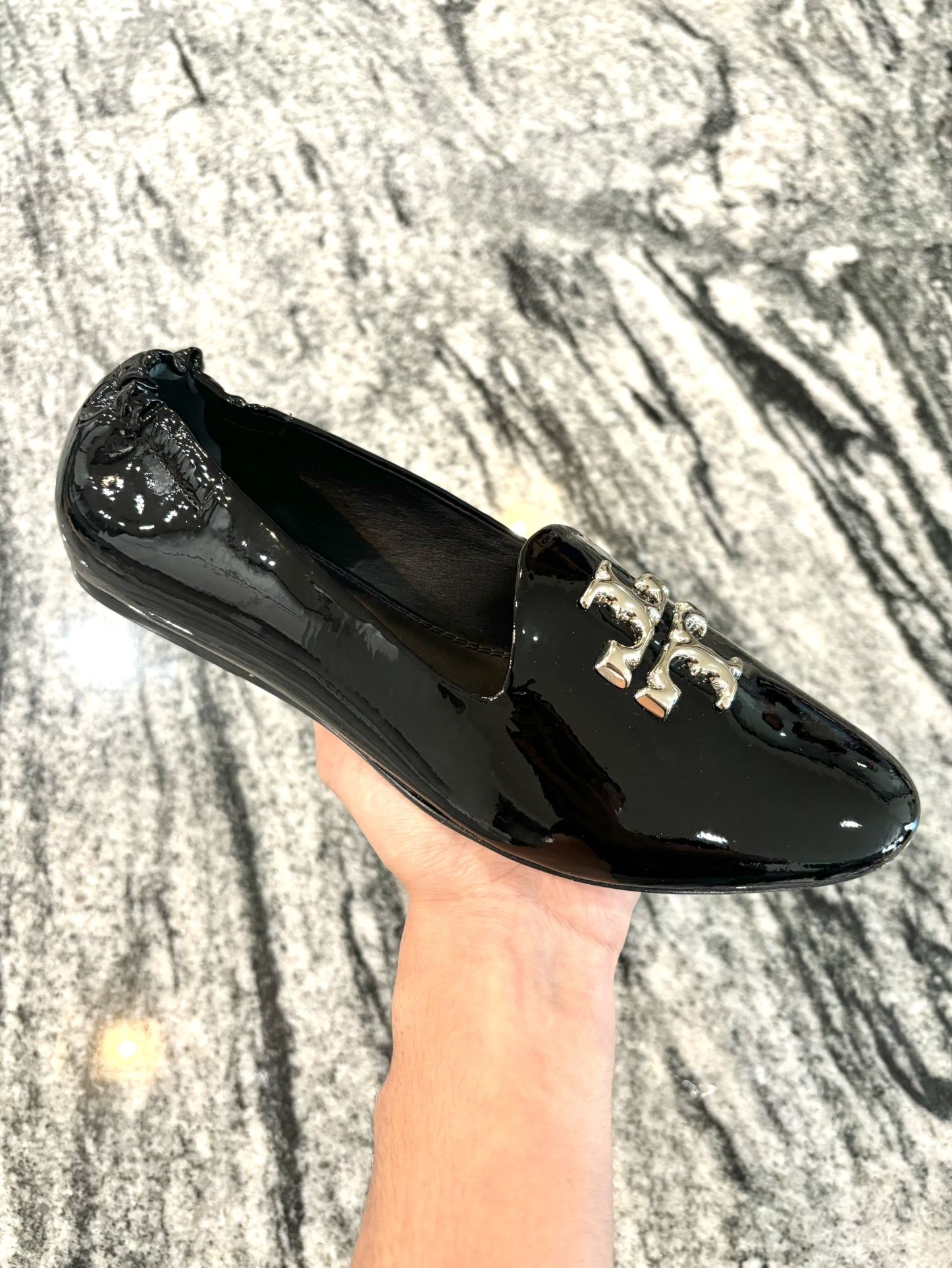 Tory Burch Flats Shoes