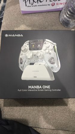 Gaming controller