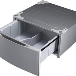 LG Laundry Pedestal