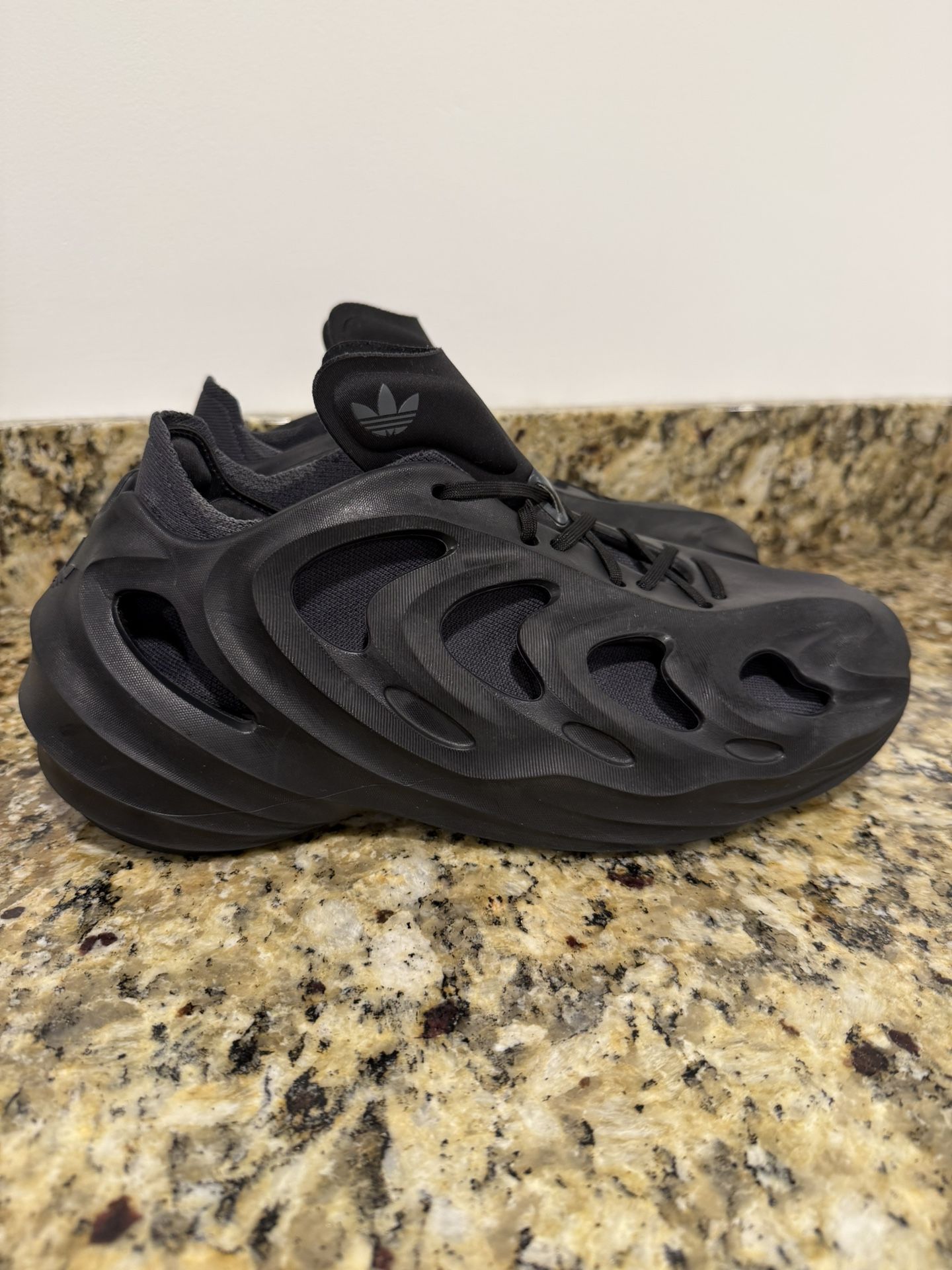 Adidas Originals adiFOM Q Men's Shoes HP6586 Black / Carbon Men Size 11.5