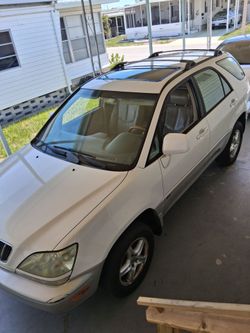 2001 Lexus Rx 300