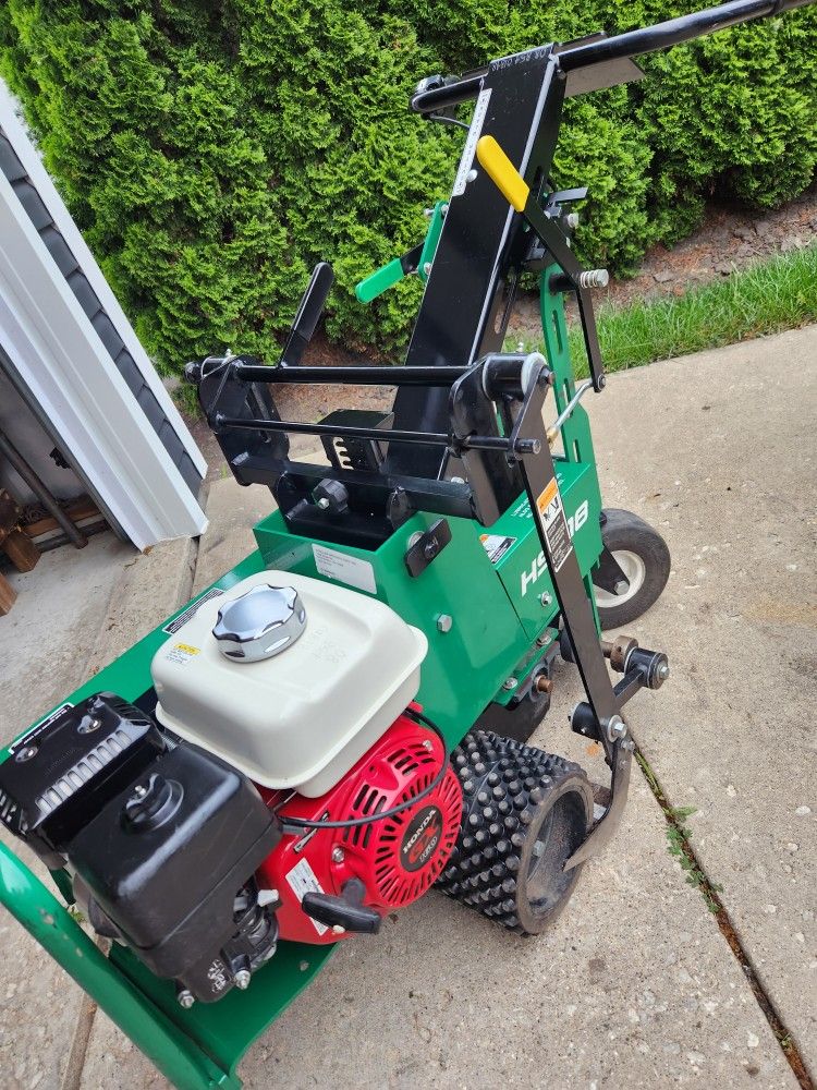 2021 Pro Sod Cutter Hydrostatic Speeds Forward And Reverse