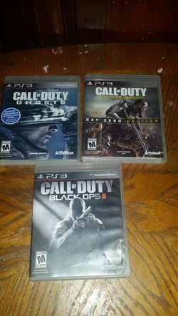 Ps3 games