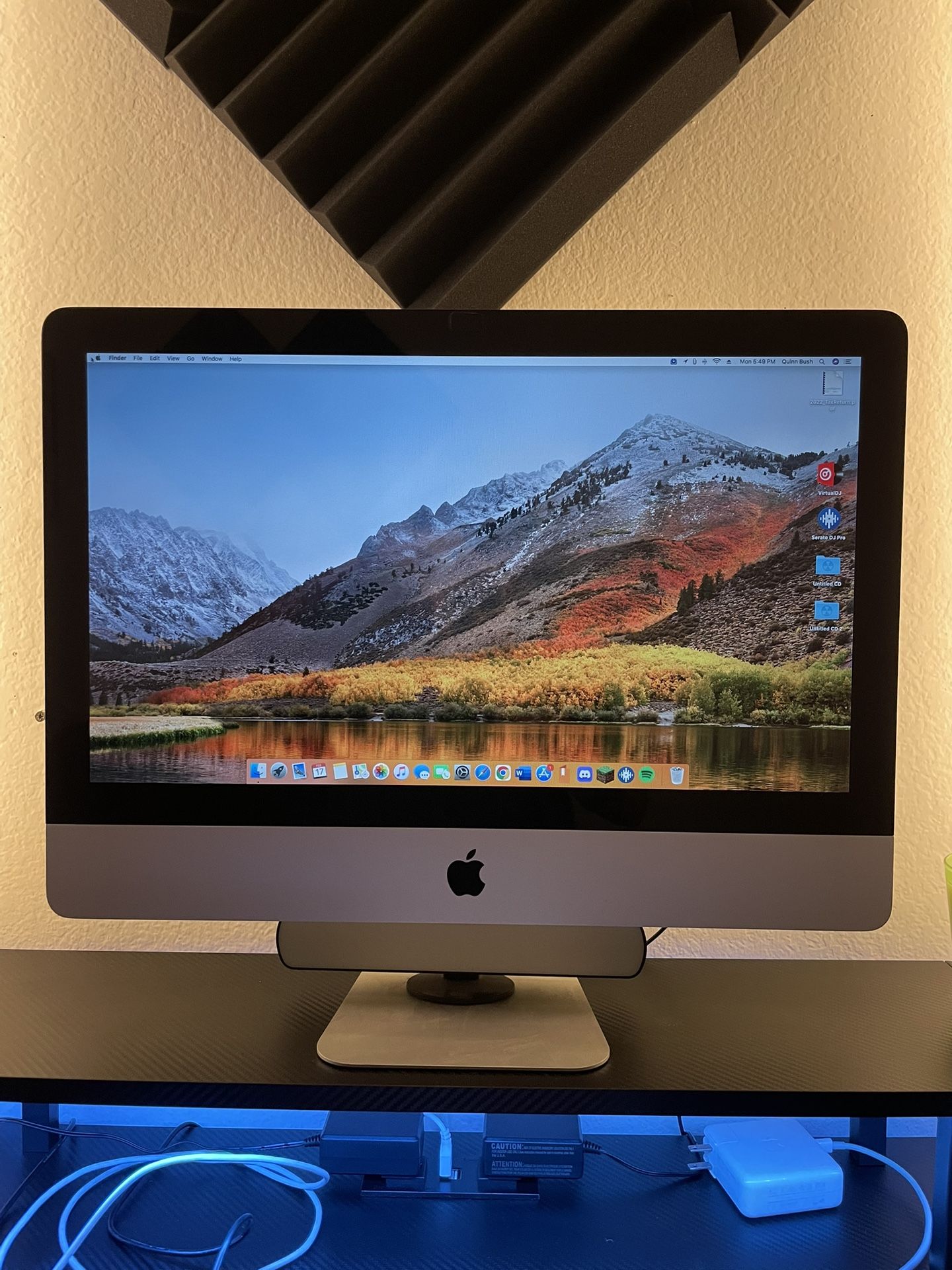 iMac 2011