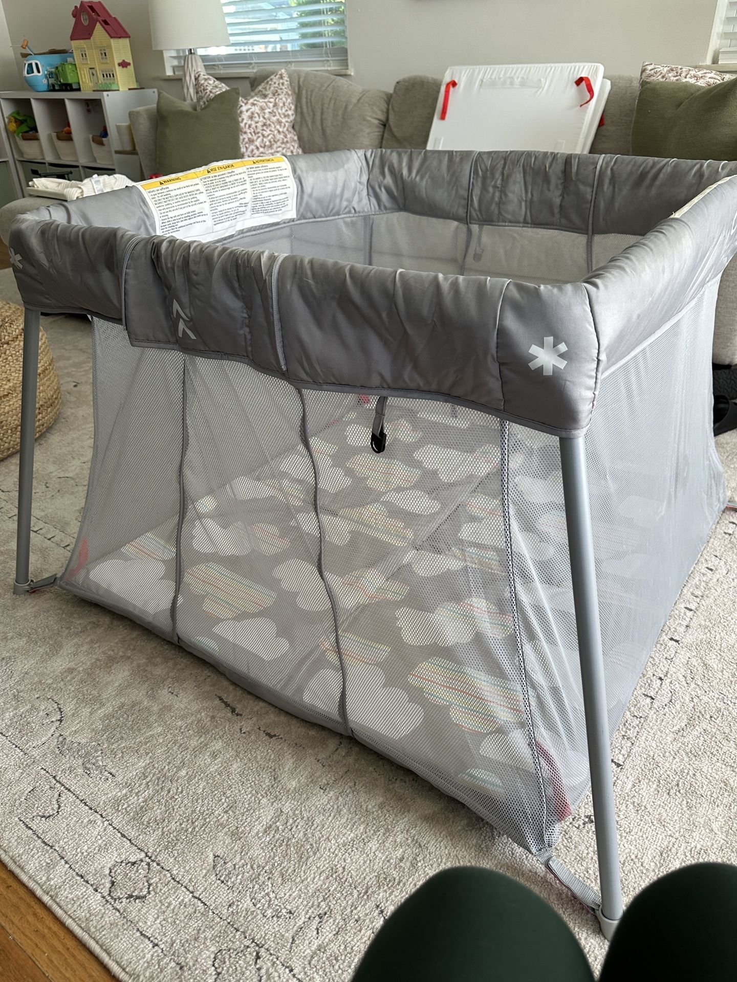 Skip Hop Portable Playard