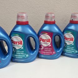 Persil Detergent 