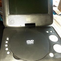 Portable DVD Player