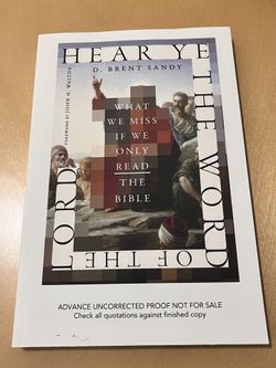 What We Miss If We Only Read The Bible