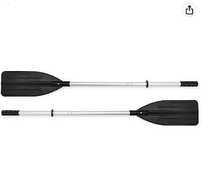 Intel Boat and Kayak Oars