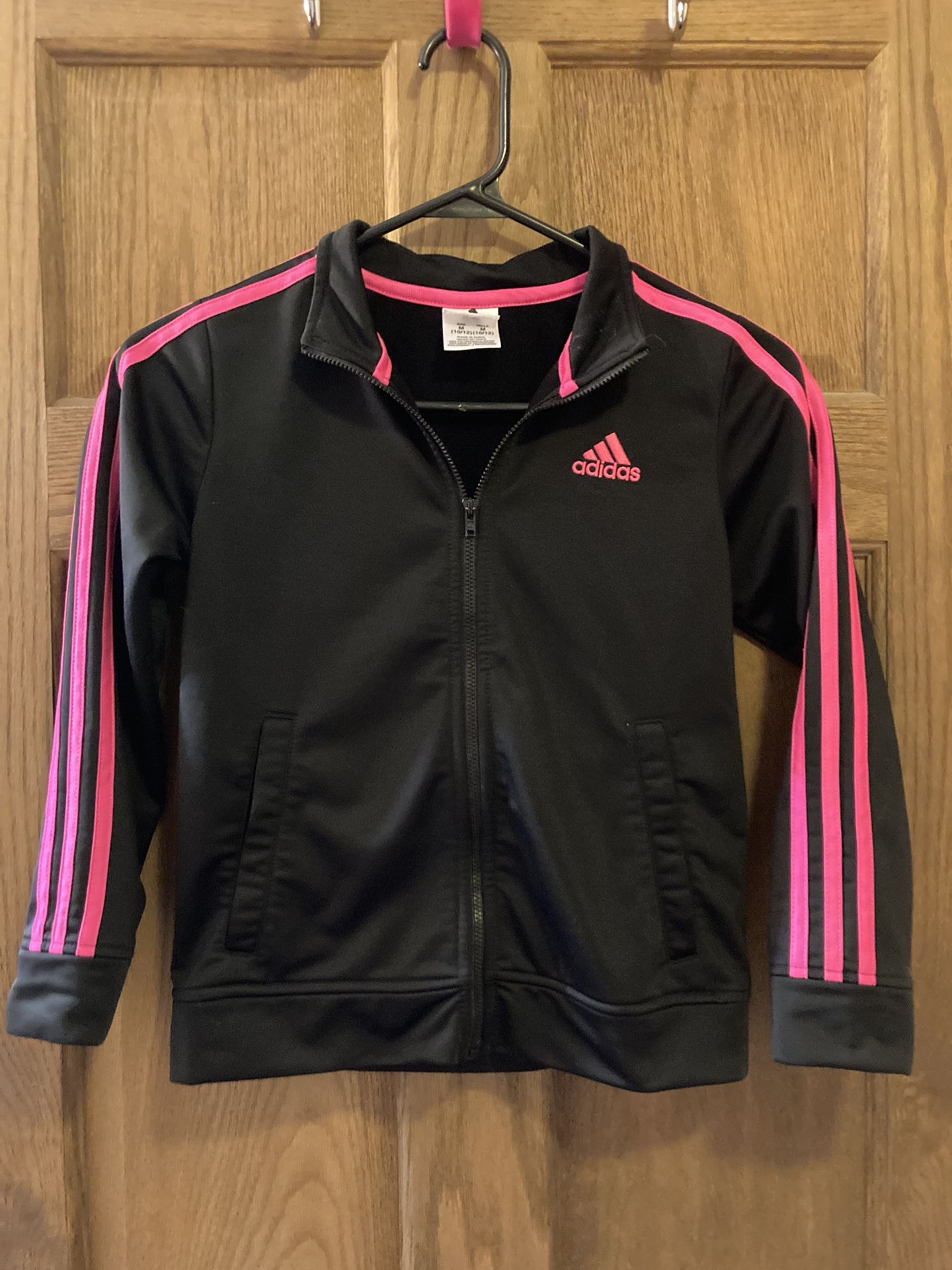 Adidas Girls 10/12 Jacket I