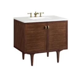 James Martin 36” Bathroom Vanity