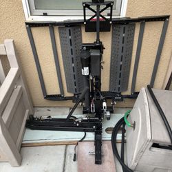 Bruno Mobility Scooter Lift. 