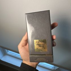 Original Tom Ford Tobacco Vanille Eau de Parfum 100ml.