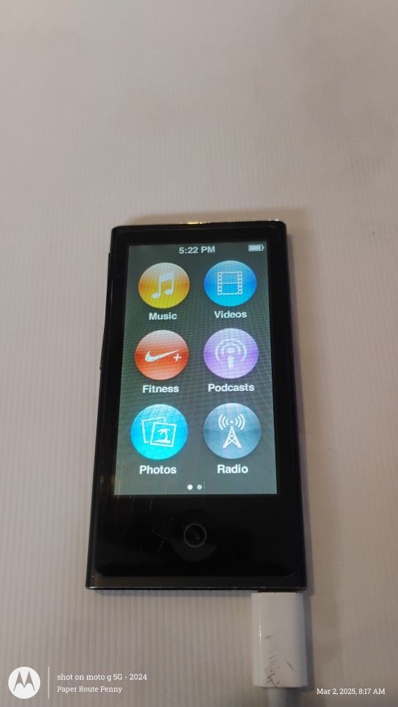 iPod 7th Gen
