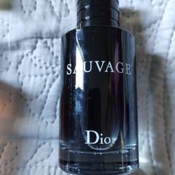 Sauvage Dior Men