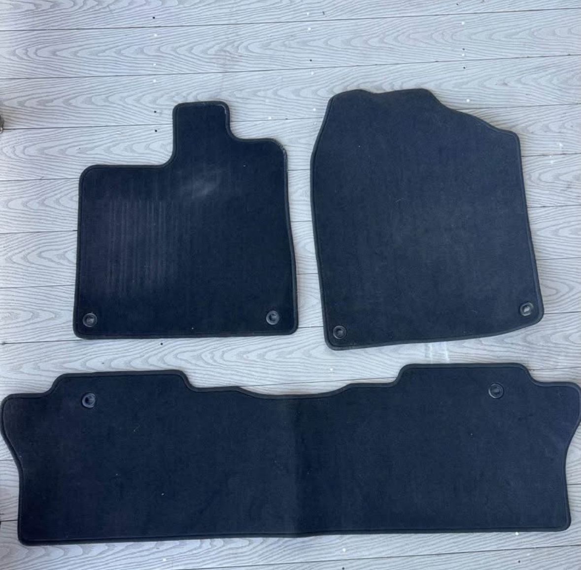 Honda Pilot Floor Mats
