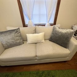 Gray Couch 