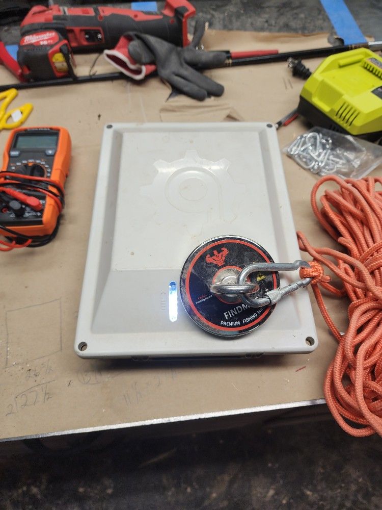 Bixpy Trolling Motor Battery Only