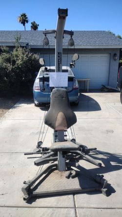 Free Bowflex