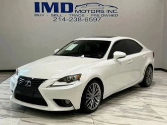 2014 Lexus IS