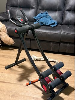 Abs Machine