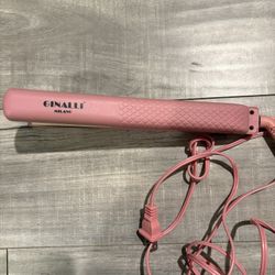 Ginalli Milano Hair Straightener 