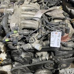 Motor 98 Nissan Quest