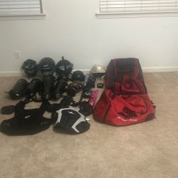 High School Baseball Gear 