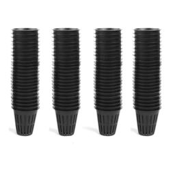 Hydroponics Net Cups 1 Inch 48 Pcs.