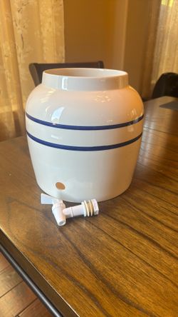 Ceramic Water/Juice Dispenser